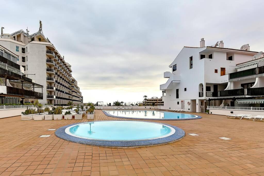 Modern Apartment In Parque Royal I, Playa Fanabe Адехе Екстер'єр фото